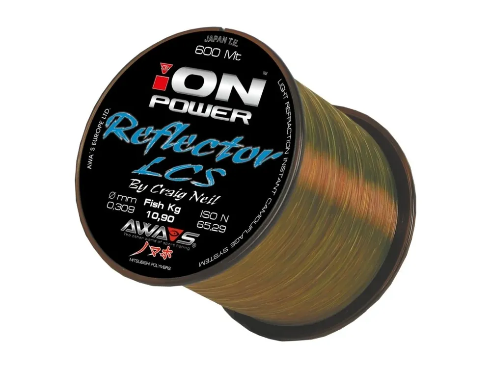 Omezená Nabídka Vlasec AWA‘S Ion Power Reflector Lcs 600M
