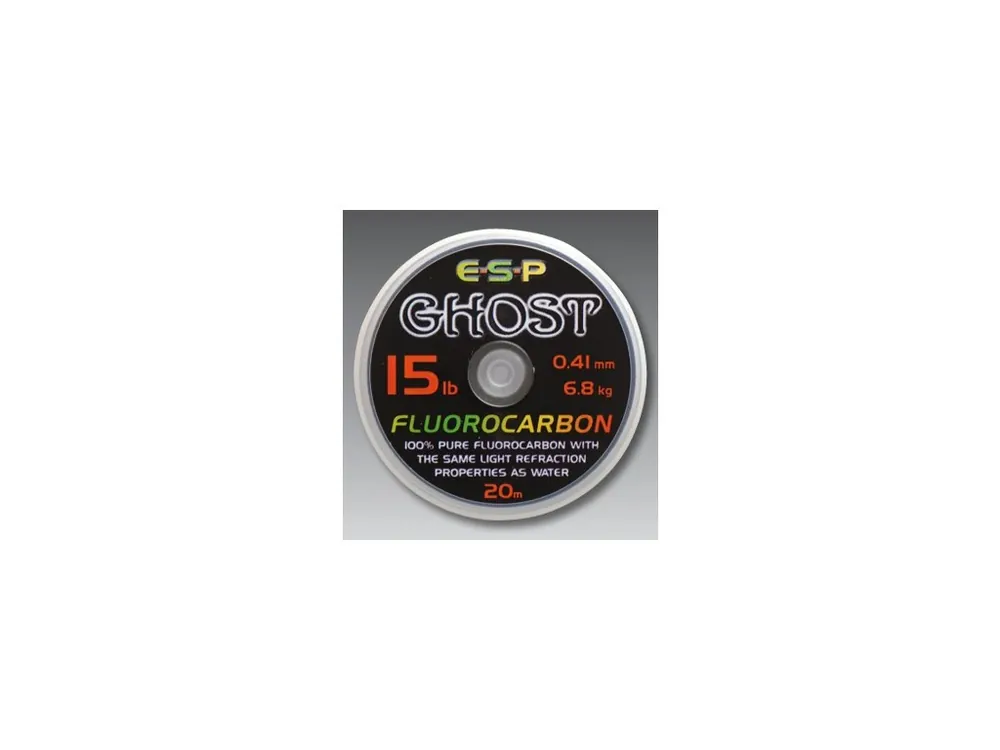 Vlasec ESP Ghost Fluorocarbon Nejlepší Cena