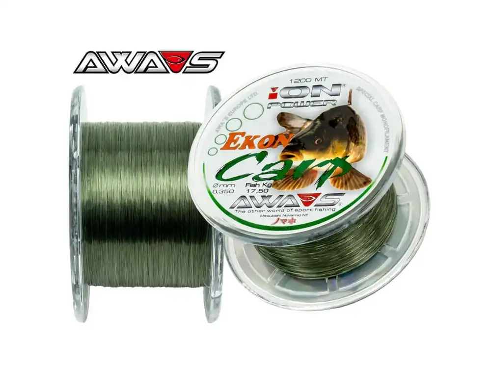 Vlasec AWA‘S Ion Power Ekon Carp 1200M Novinka