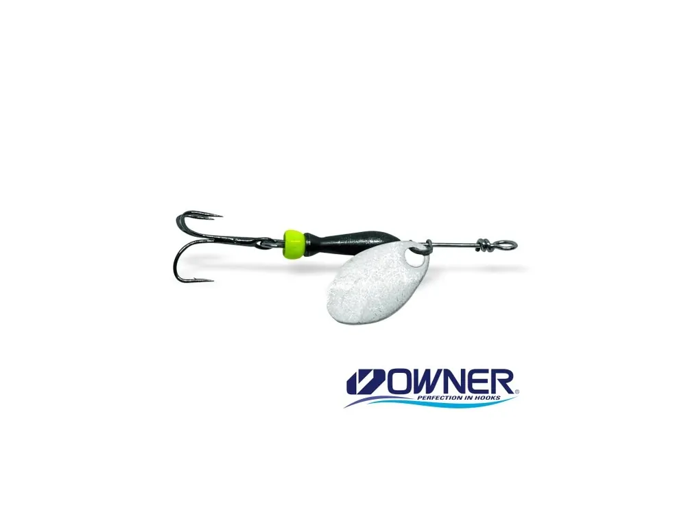 Must-Have CLASSIC 00 - SILVER (black/chartreuse body)