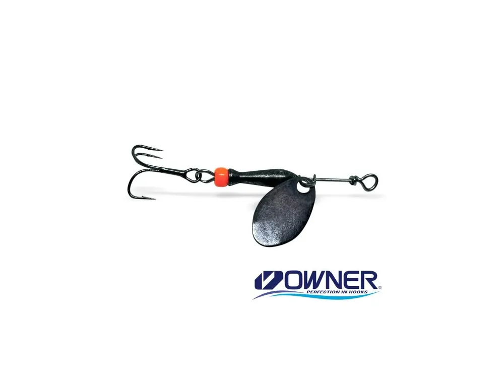 Bezpečná Platba CLASSIC 000 - BLACK (black/orange body)