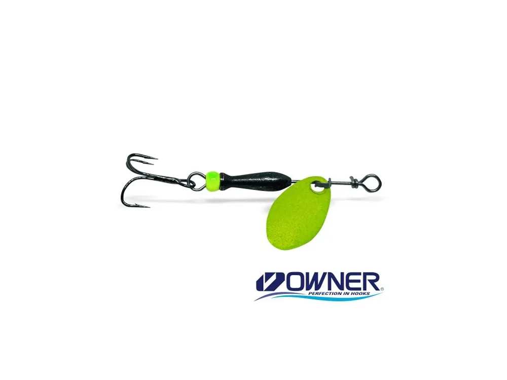 Akční Nabídka CLASSIC 000 - FLUO YELLOW (black/chartreuse body)
