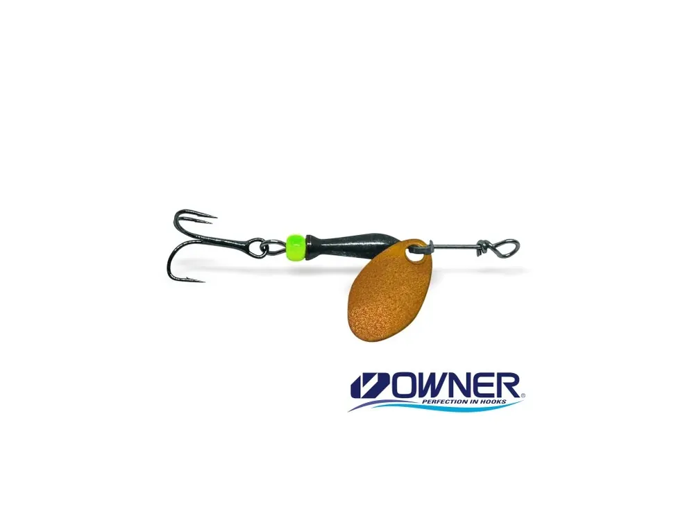Akce CLASSIC 000 - ORANGE (black/chartreuse body)