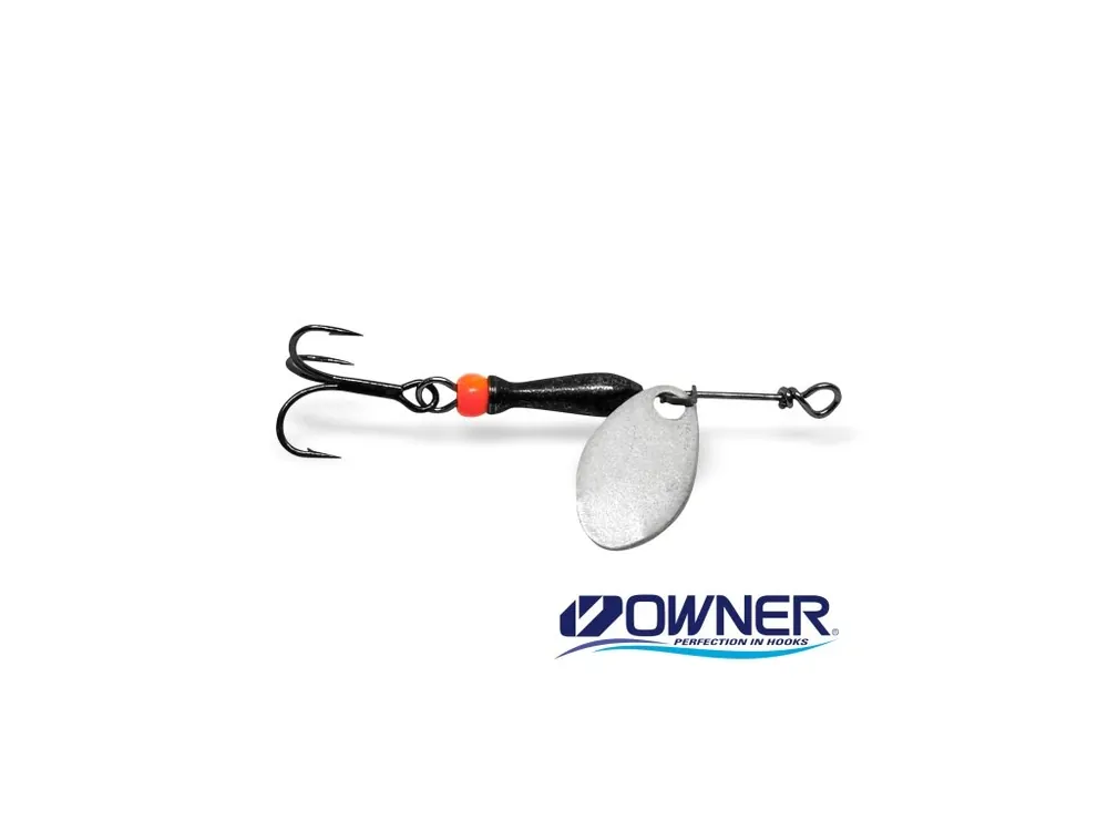 Ověřený CLASSIC 1 - SILVER (black/orange body)