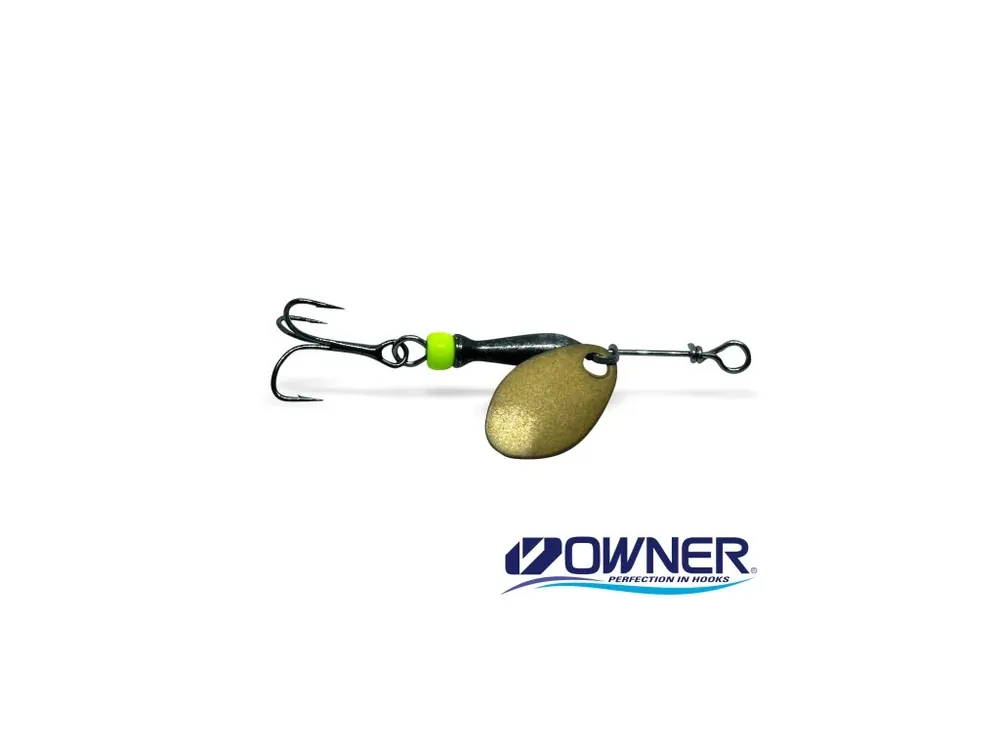 CLASSIC 2 - GOLD (black/chartreuse body) Zlevněný
