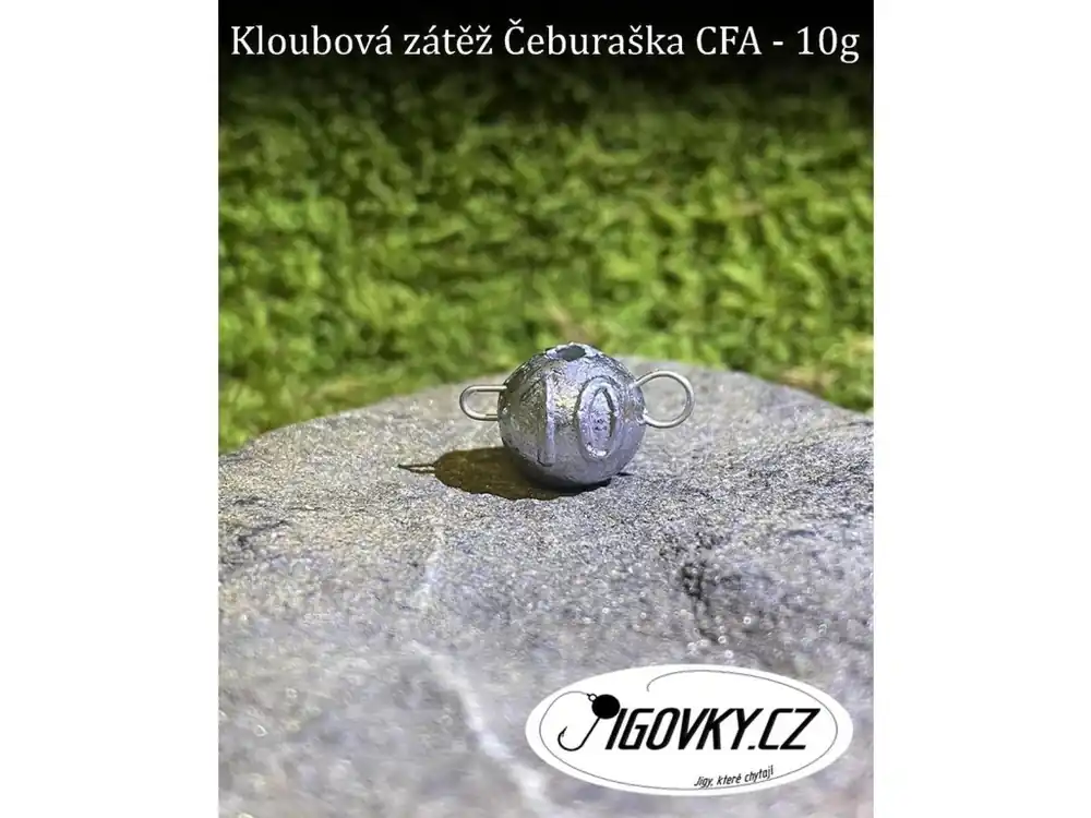 Přímo Od Výrobce Čeburaška - 5 ks, 10 g