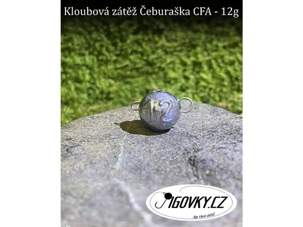 Čeburaška - 5 ks, 12 g Oblíbený
