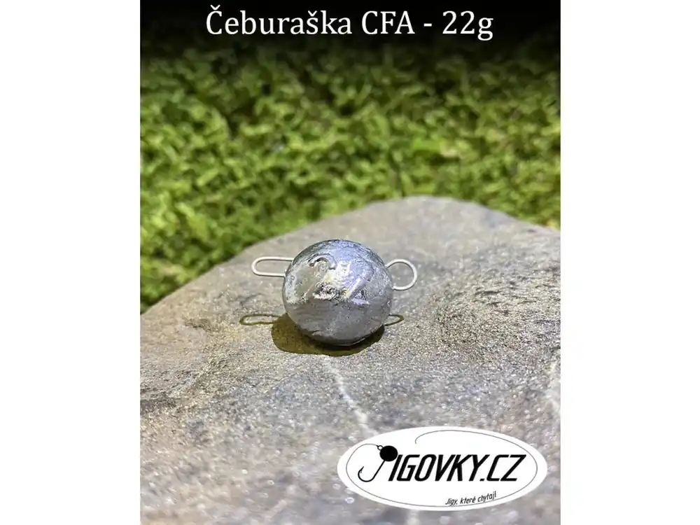 Levný Čeburaška - 5 ks, 22 g