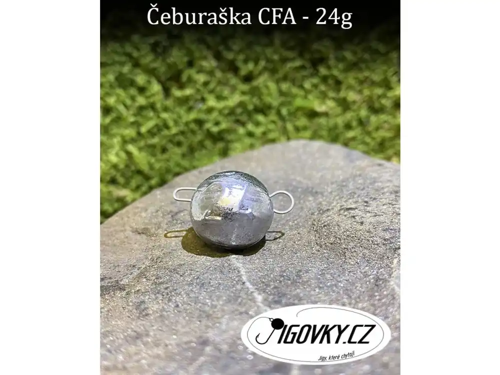 Nejlepší Cena Čeburaška - 5 ks, 24 g