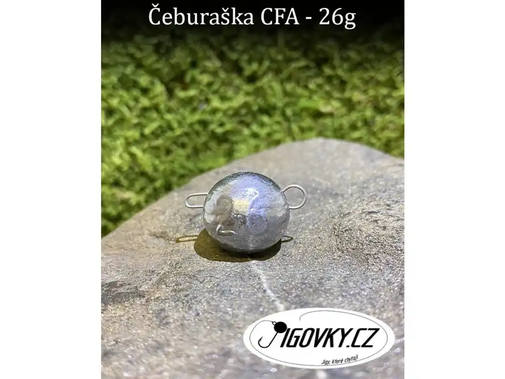 Levný Čeburaška - 5 ks, 26 g