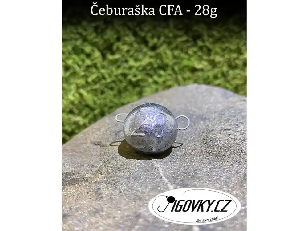 Čeburaška - 5 ks, 28 g Pouze Dnes