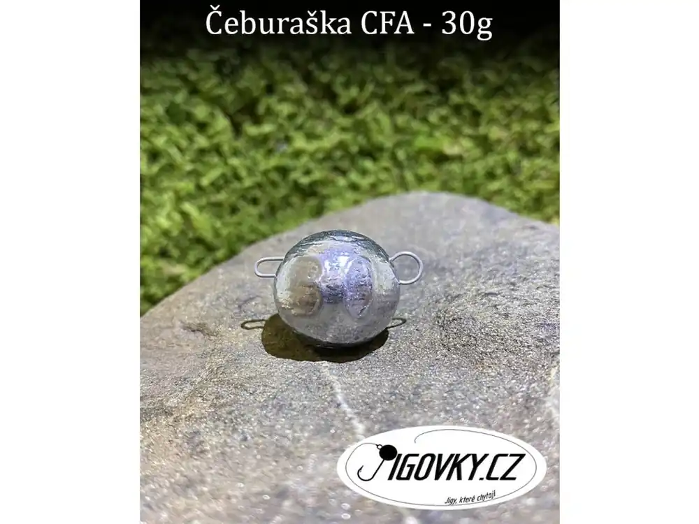 Finální Výprodej Čeburaška - 5 ks, 30 g