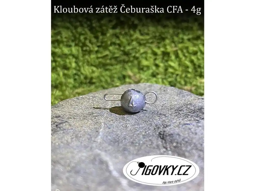 Čeburaška - 5 ks, 4 g Sezónní Sleva