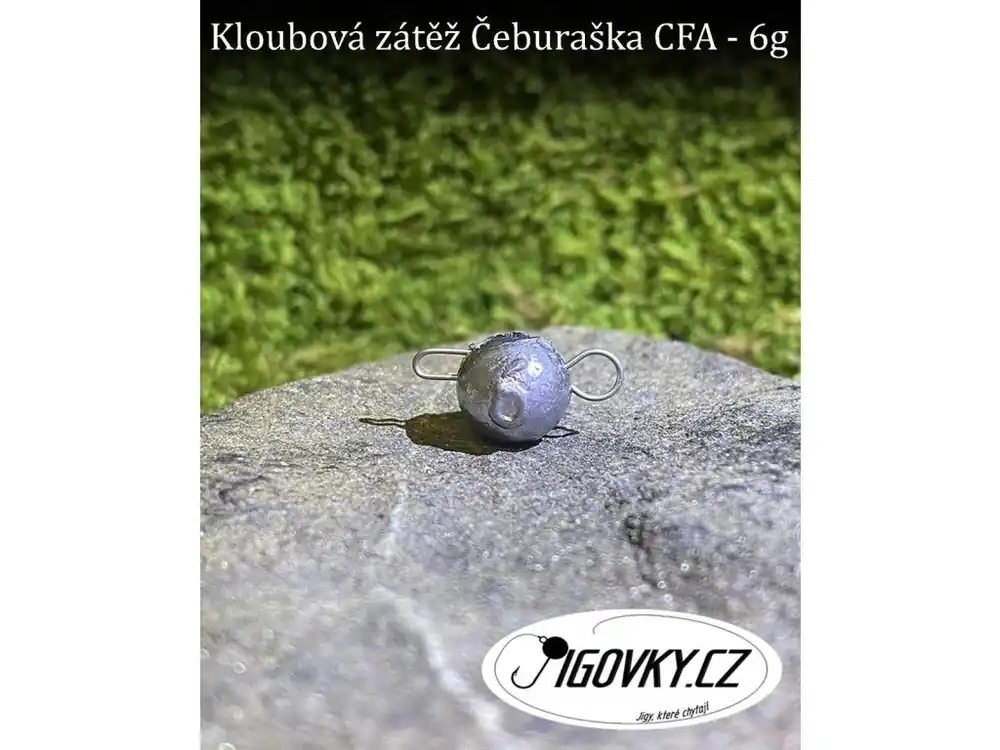 Nová Kolekce Čeburaška - 5 ks, 6 g