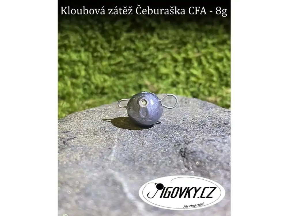 Finální Výprodej Čeburaška - 5 ks, 8 g