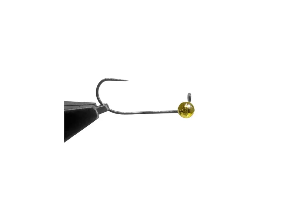 HD BARBLESS 2, 5 ks, GOLD, 0,6 g Nová Kolekce