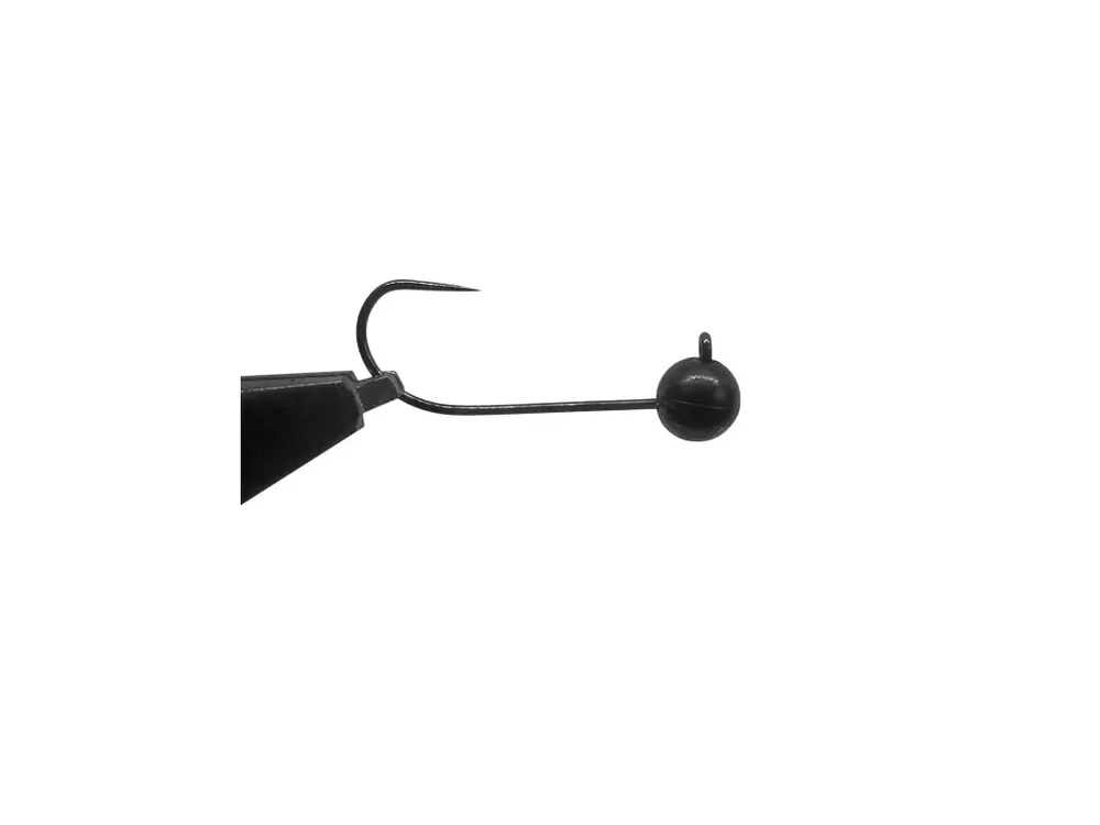 Nejlepší Volba HD BARBLESS 4, 5 ks, BLACK, 1,3 g
