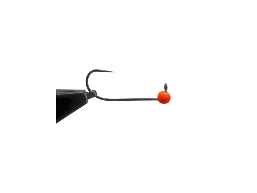 HD BARBLESS 4, 5 ks, ORANGE, 0,4 g Hit Sezóny