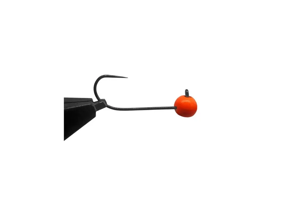 HD BARBLESS 4, 5 ks, ORANGE, 2 g Oblíbený