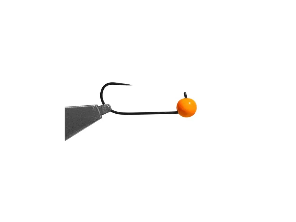 HD BARBLESS 8, 5 ks, ORANGE, 0,9 g Objednat Nyní