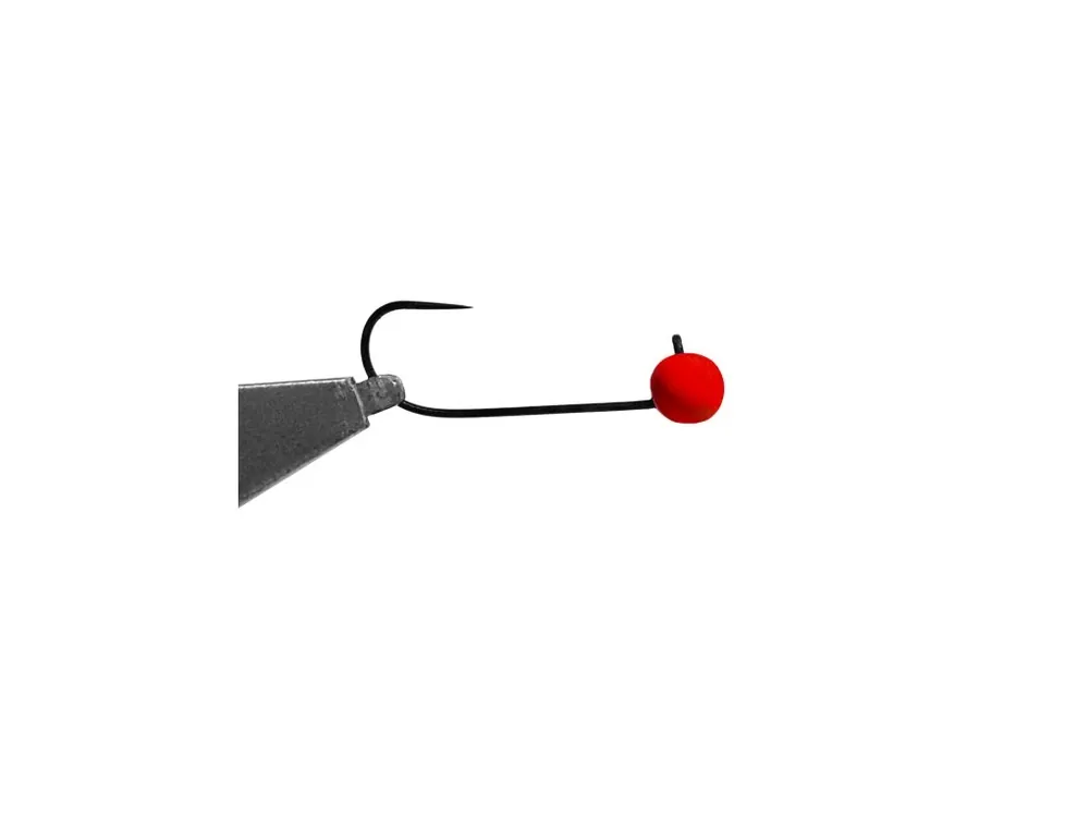 HD BARBLESS 8, 5 ks, RED, 1,3 g Nová Kolekce