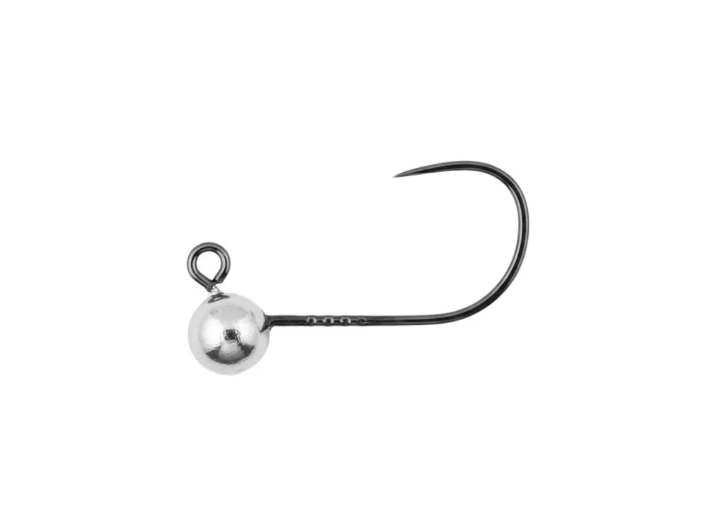 Sleva Jig - TroutJig Barbless 6 - 5 ks, 2 g