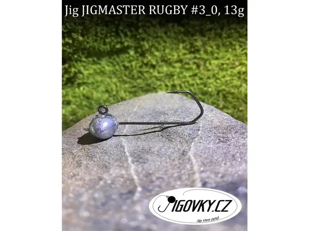 Koupit Online JIGMASTER RUGBY 3/0 - 5 ks, 13 g