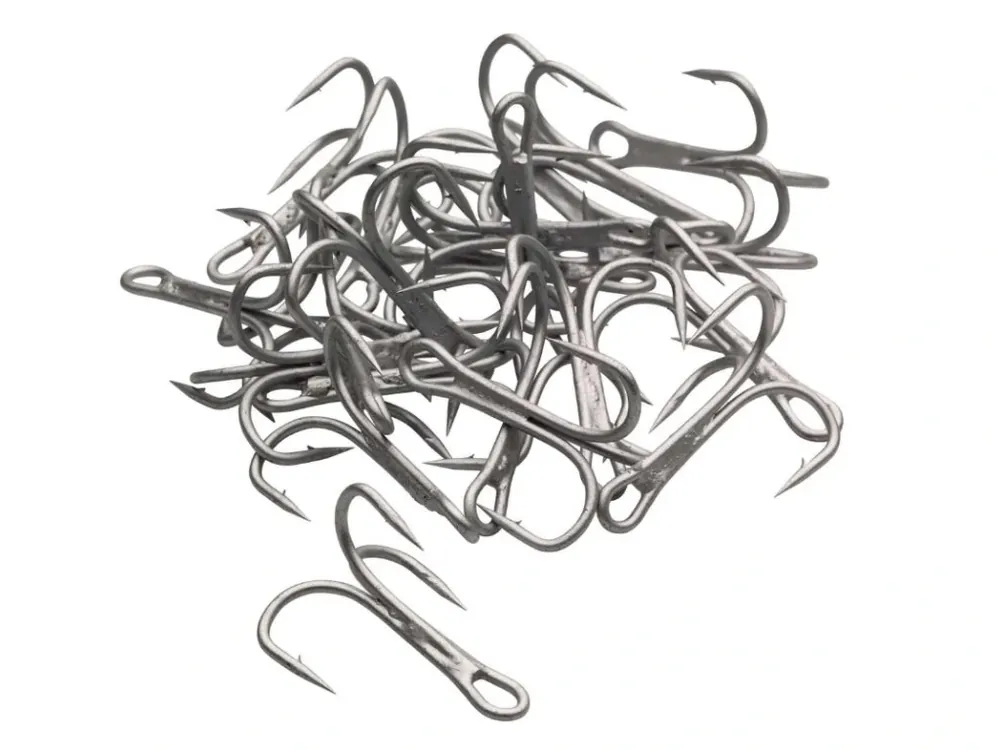 Poslední Šance Kinetic Trojháčky Treble Sea Hook 3X