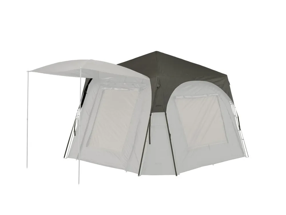 Mivardi Přístřešek Base Camp Xtreme XXL - mini přehoz Vysoce Kvalitní