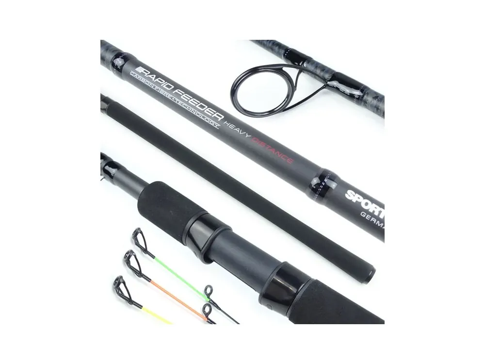 Sportex prut Rapid Feeder Heavy Distance 3-díl 420cm / 120-210g Aktuální