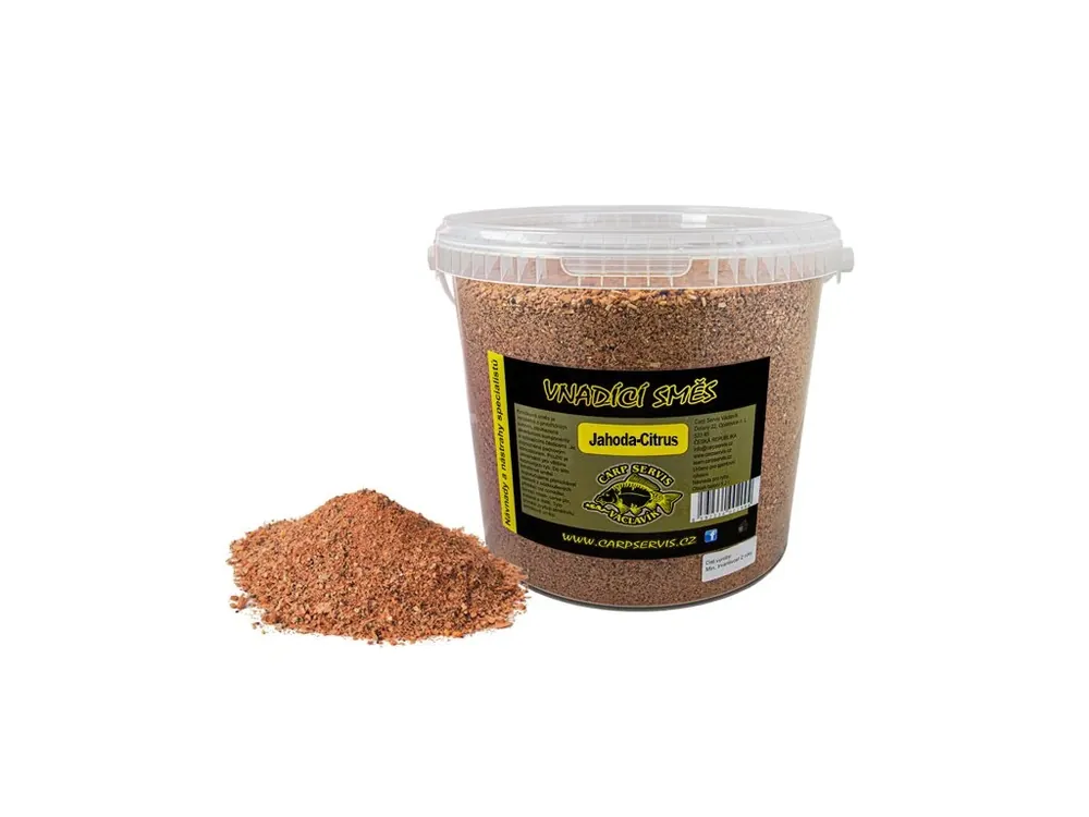 Finální Výprodej CSV Vnadící směs kbelík - 5,2 l