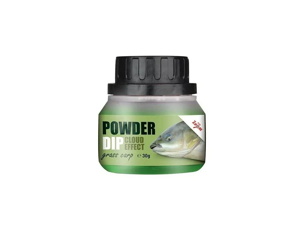 Carp Zoom Amur Powder Dip - 30 g Nová Kolekce