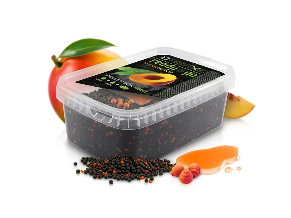 Nejlepší Cena Pellet box Delphin Reaxe READY&GO
