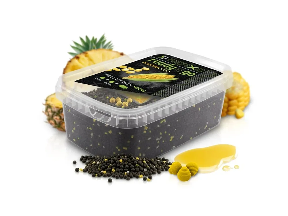 Pellet box Delphin Reaxe READY&GO Super Cena