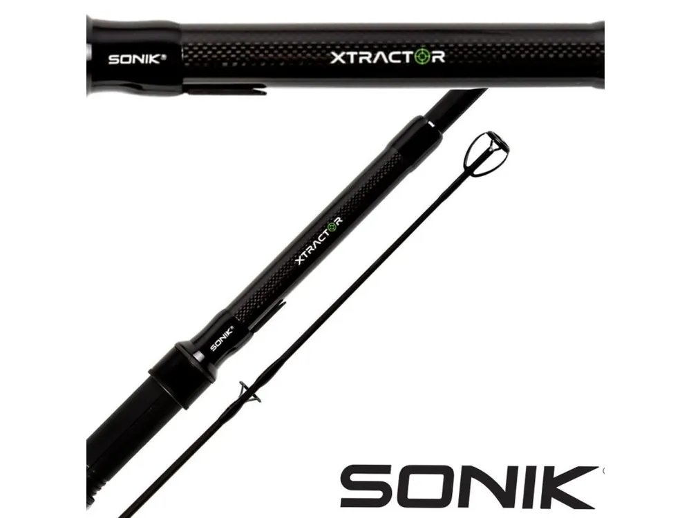 Super Cena Sonik Prut - Xtractor Carp 270m 3,00lb