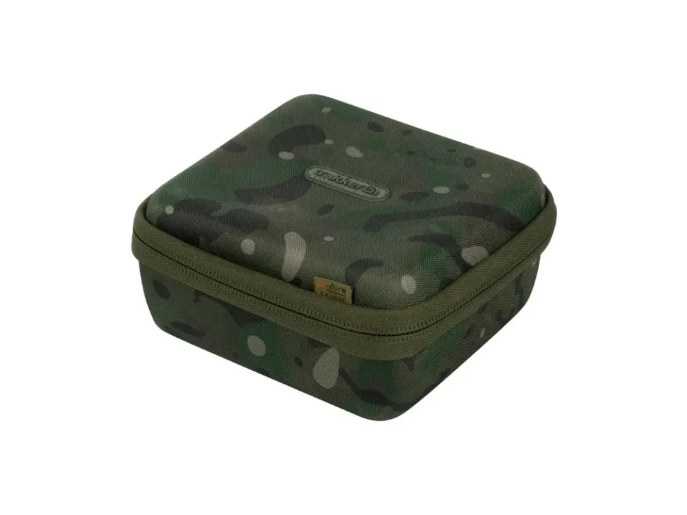 Levný Trakker Pouzdro NXC Camo Hardcase Medium