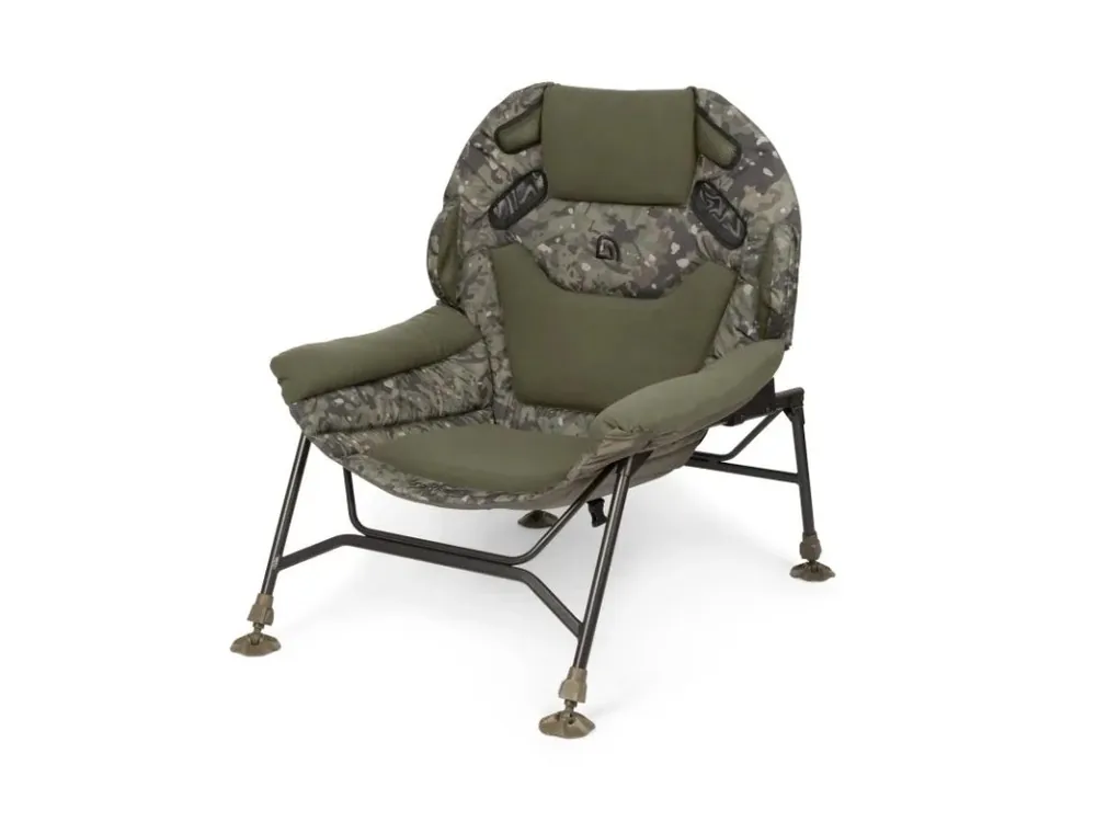 Ihned K Objednání Trakker Křeslo Levelite Colossus Camo Recliner Chair
