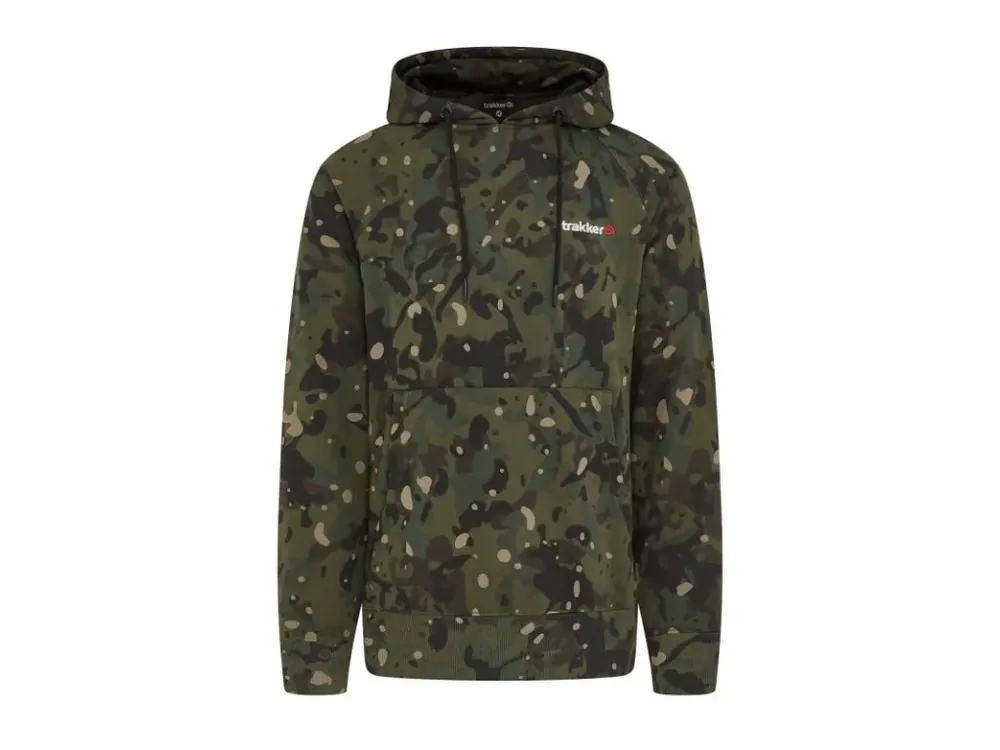 Akce Trakker Mikina CR Camo Hoody