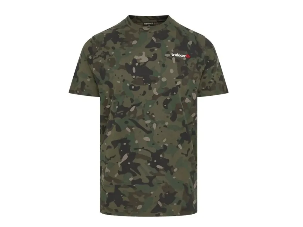 Pouze Dnes Trakker Tričko CR Camo T-Shirt