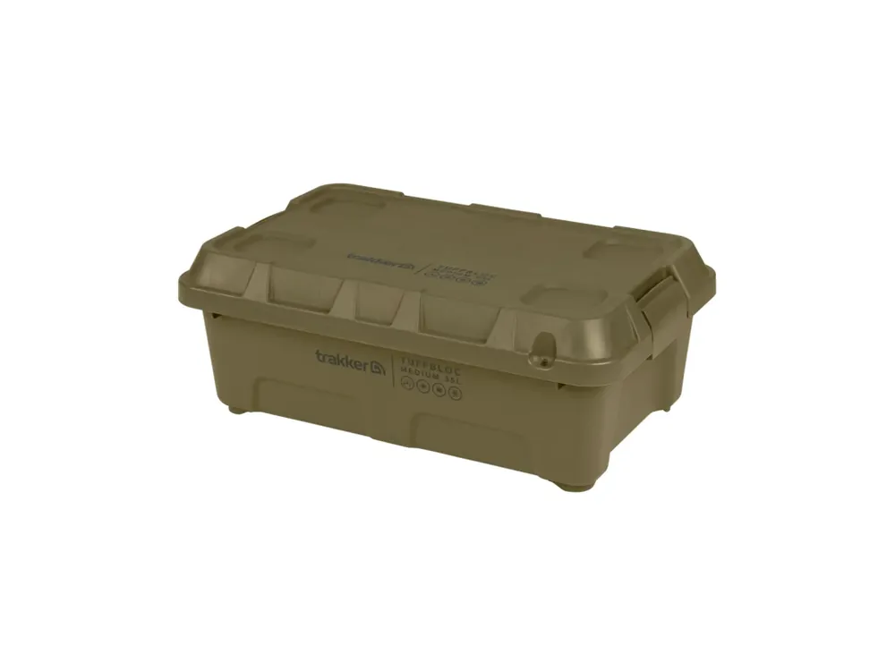 Nízká Cena Trakker Box Tuffbloc Storage Box M