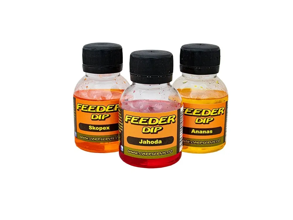 Bezpečná Platba CSV Feeder DIP - 50 ml
