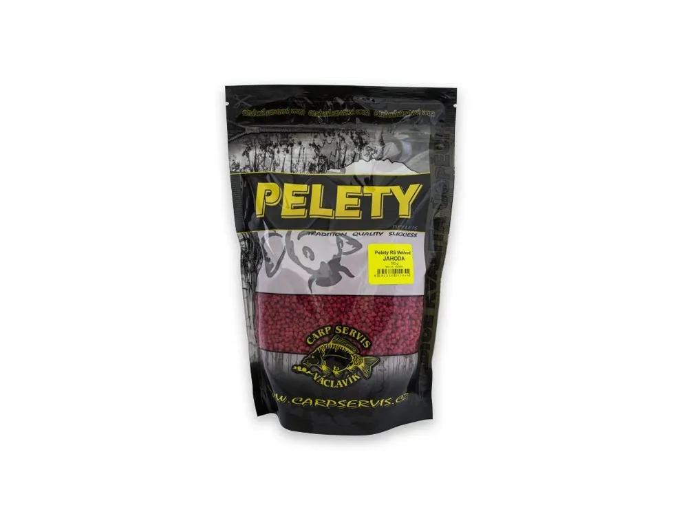 Ověřený CSV Pelety RS Method - 700 g