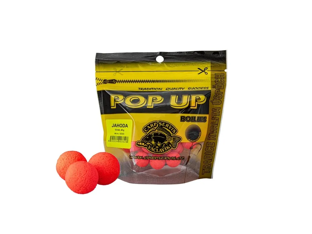 CSV Pop Up - sáček Hit Sezóny