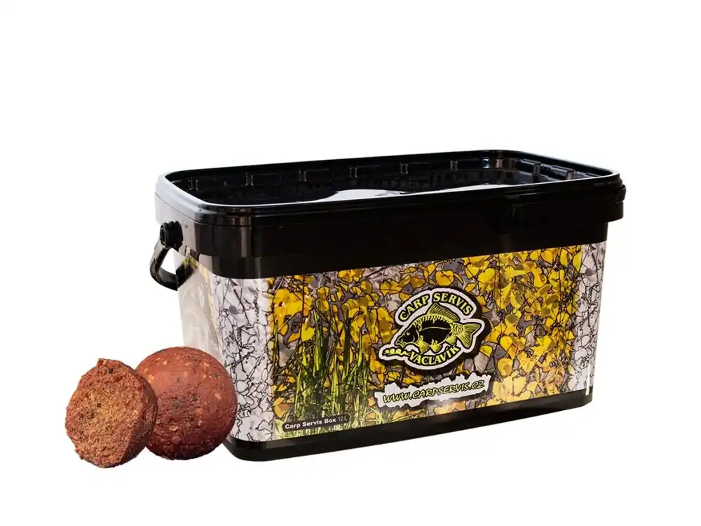 CSV Boilies Boss2 SPECIÁL - 6 kg Objednat Nyní