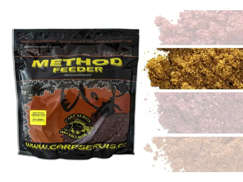 Omezená Nabídka CSV Method Feeder - 1,35 kg