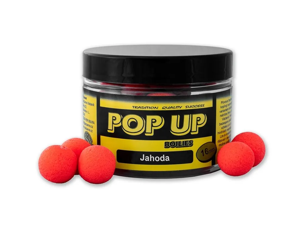 CSV Pop Up - dóza Časově Omezené