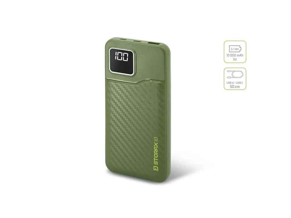 Powerbanka Delphin StoraX / 10 000 mAh Autentický
