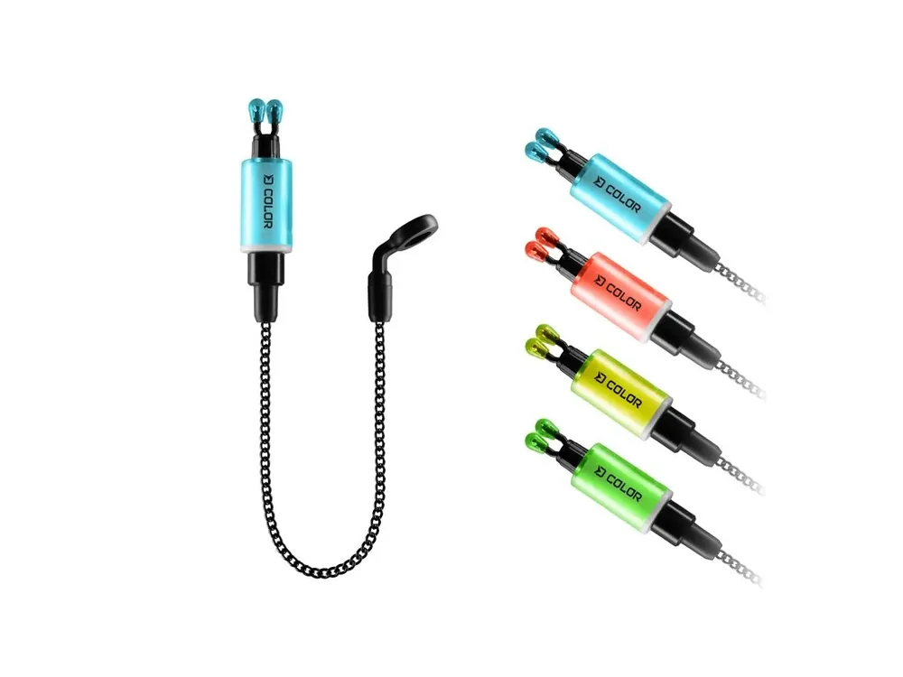 Nejlepší Volba Sada řetízkových indikátorů Delphin COLOR / 2ks
