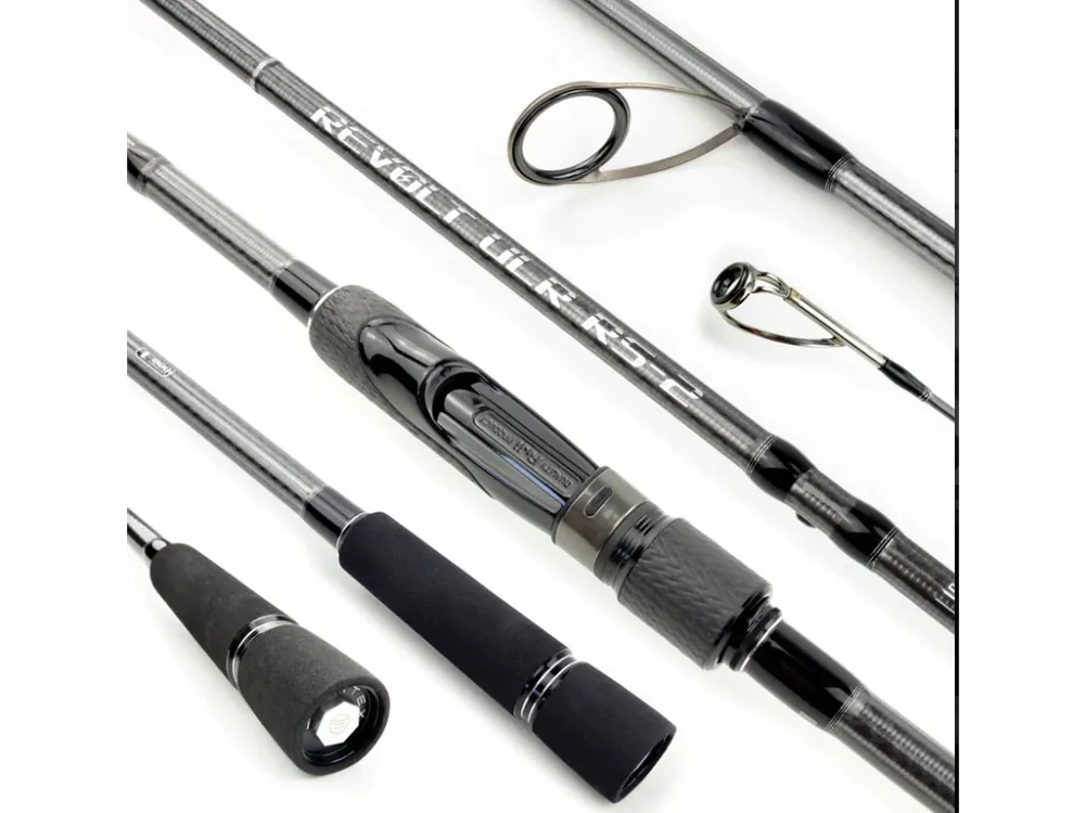 Autentický SPORTEX prut Revolt RS-2 Ultra Light 2-díl 240cm / 1-9g