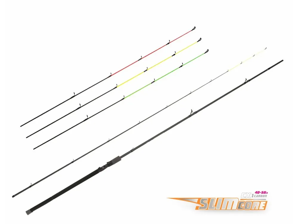 ZFISH Prut SlimCore Feeder 3,0m 40-56g Cenově Výhodný